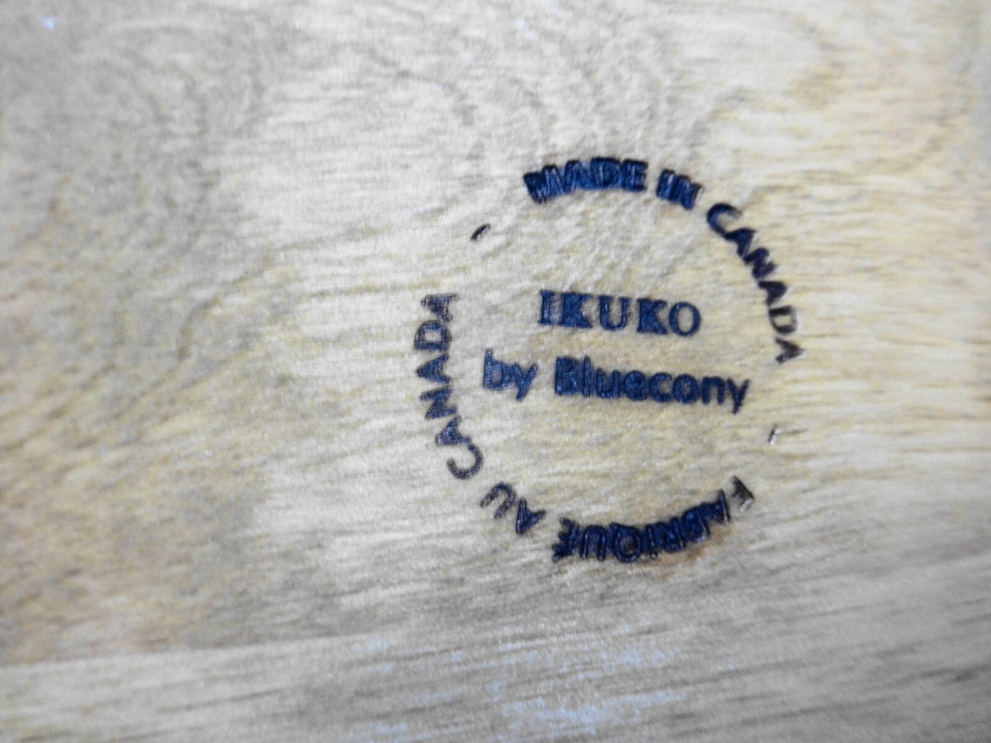 BLUECONY Meditation Bench IKUKO Original Natural Made In Canada