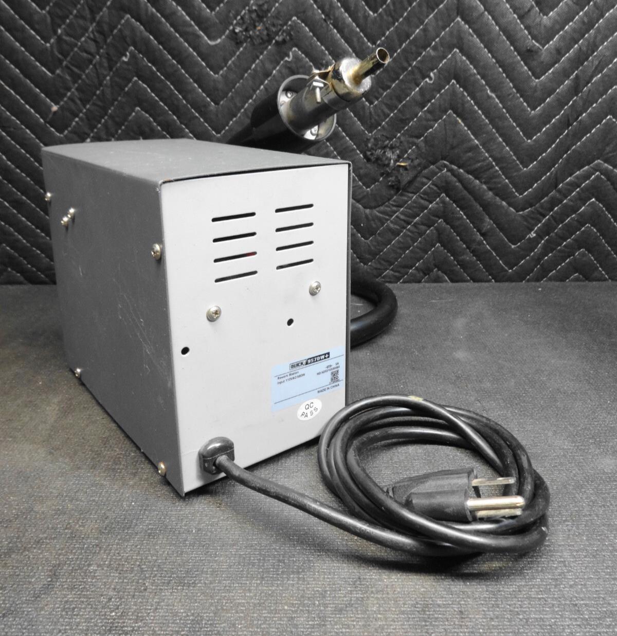 Quick 957DW+ Hot Air Rework Station (580 Watt)