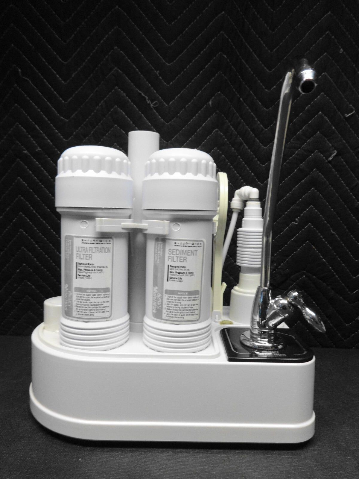pHMiracle Water Mark Alkaline Water Filtration System