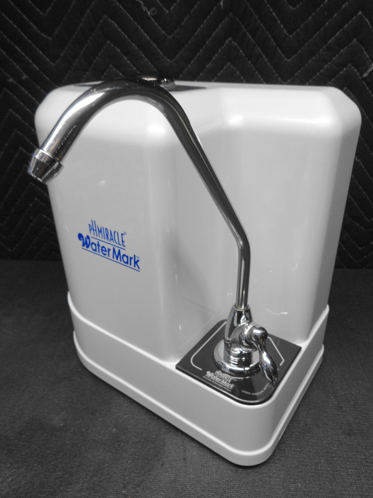 pHMiracle Water Mark Alkaline Water Filtration System