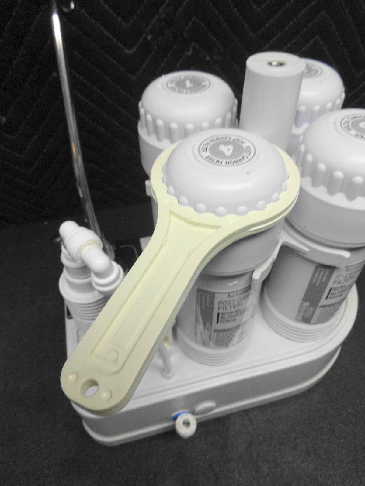 pHMiracle Water Mark Alkaline Water Filtration System