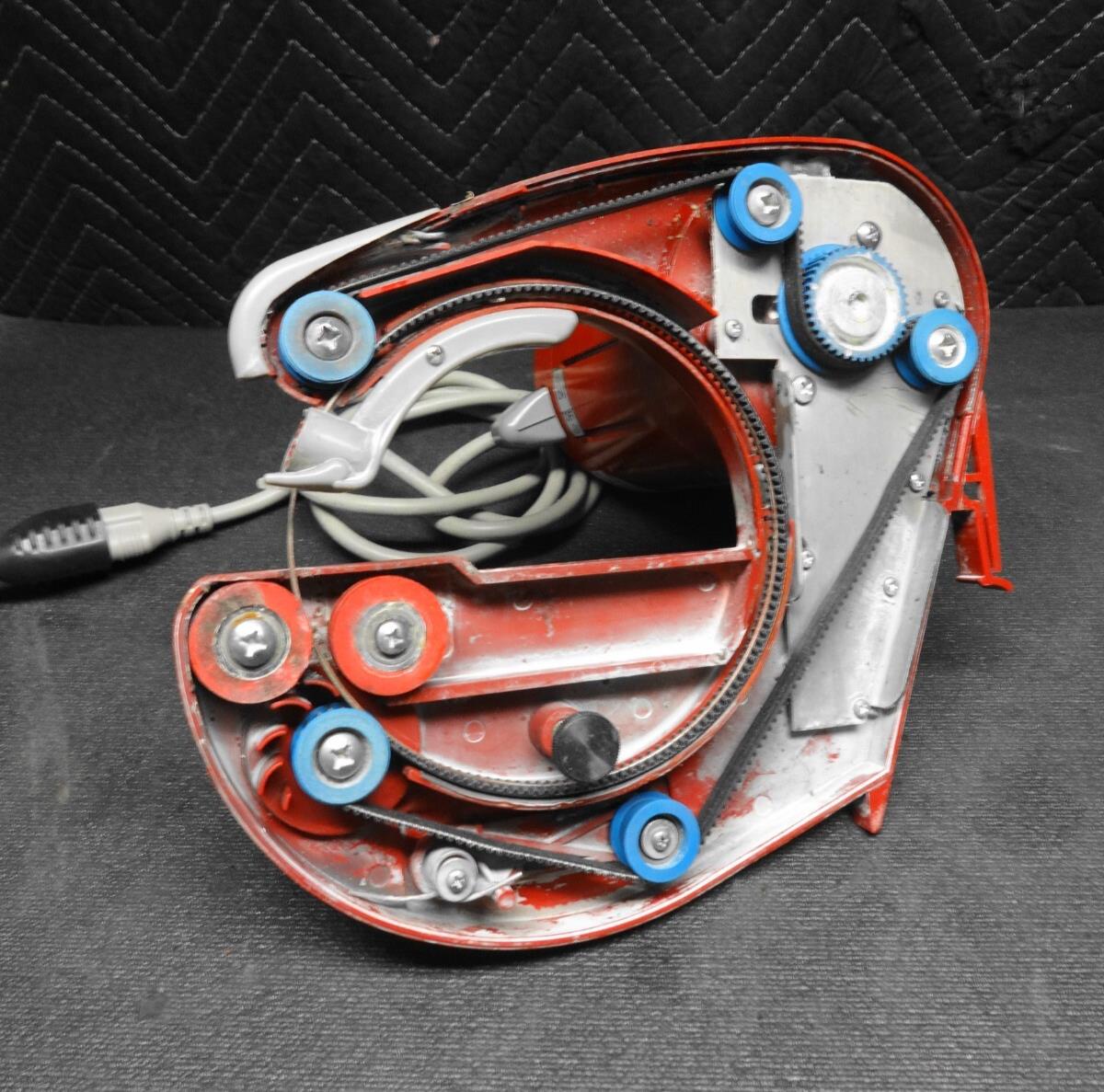 Gemini Taurus 3 Glass Diamond Wire Ring Saw w/ Manual & Instructional DVD