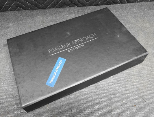 Pimsleur Approach Gold Edition Spanish 1 -- 16 CD  Box Set