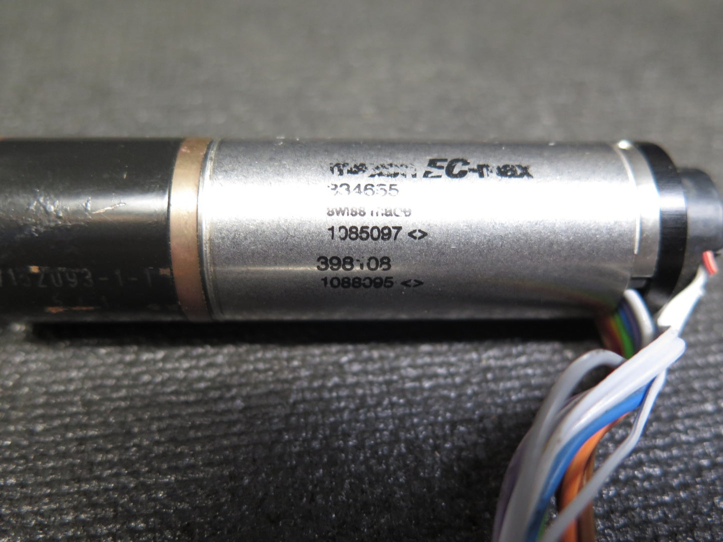 MAXON EC-max 398108 Gearhead Motor