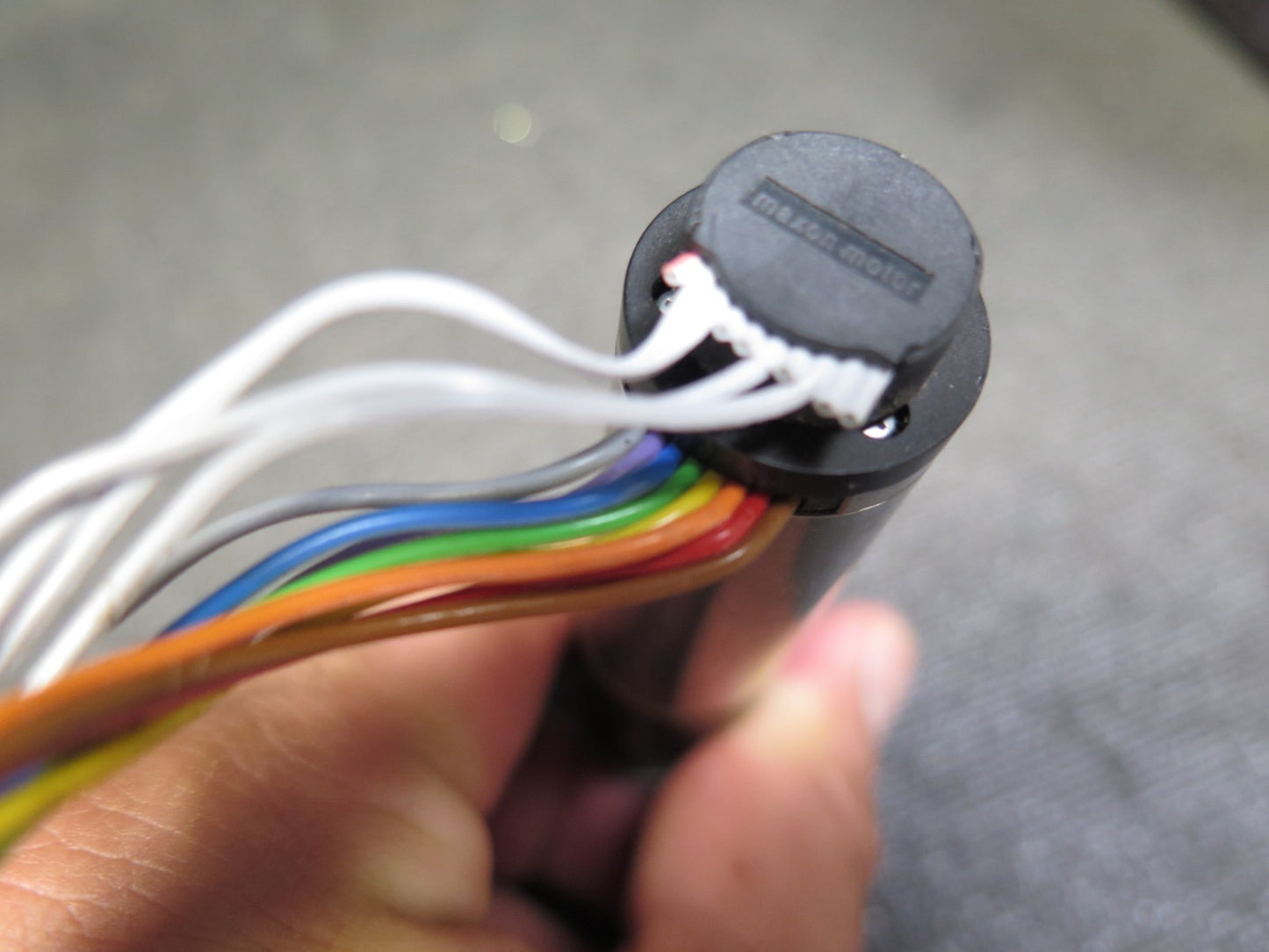 MAXON EC-max 398108 Gearhead Motor