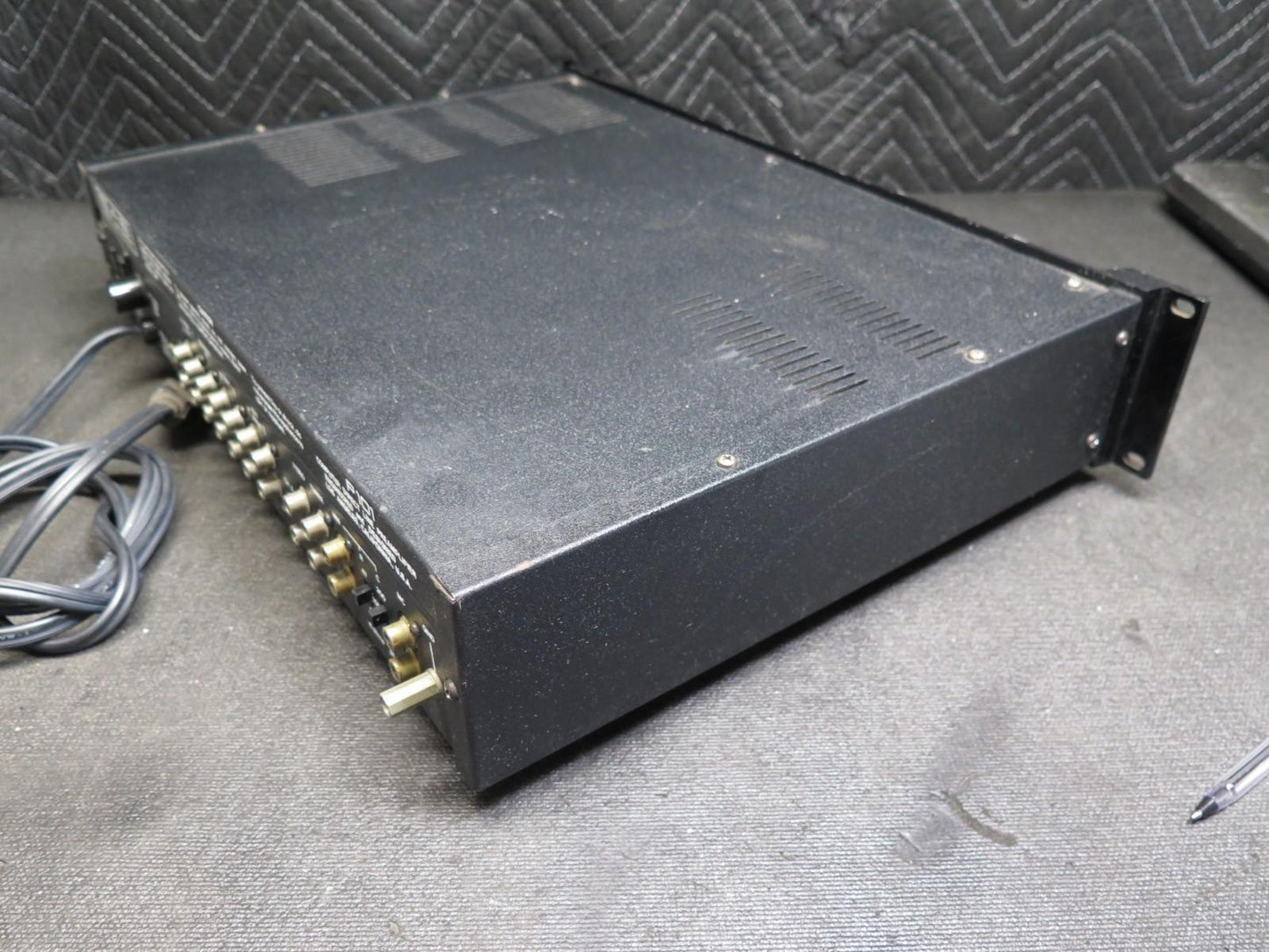 SAE P101 DIRECT LINE PREAMPLIFIER - Scientific Audio Electronics