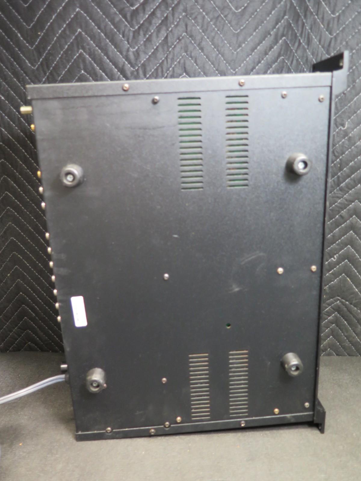 SAE P101 DIRECT LINE PREAMPLIFIER - Scientific Audio Electronics