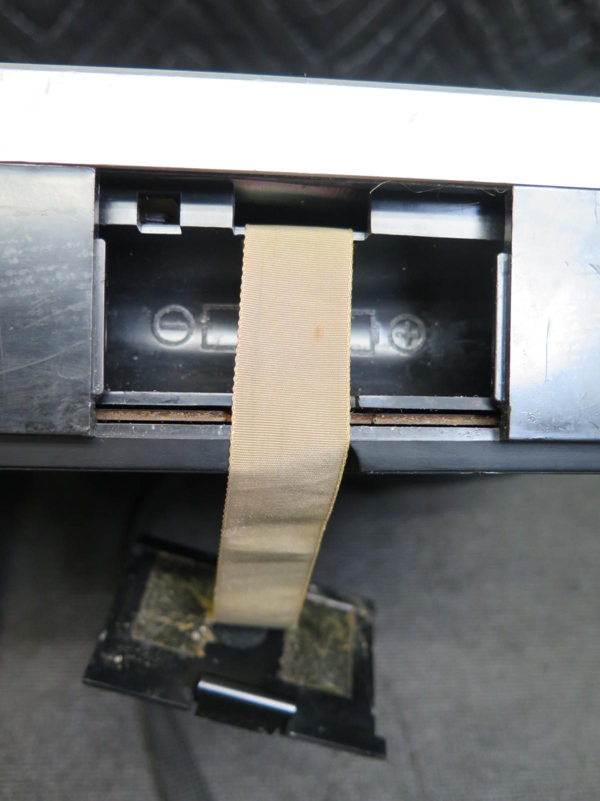 Vintage Sony ICF - 5500W PSB AM FM 3 Band Radio C2 - Working Condition