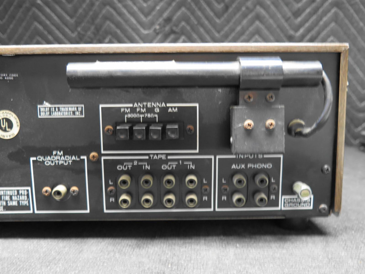 Marantz Model 2220B Stereo Receiver - All Original *READ*