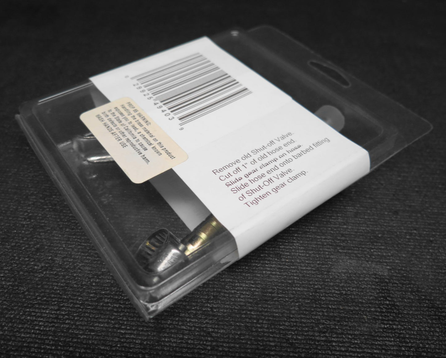 Vintage HUDSON Mfg. co Roto Valve 149-403 Sprayer Control