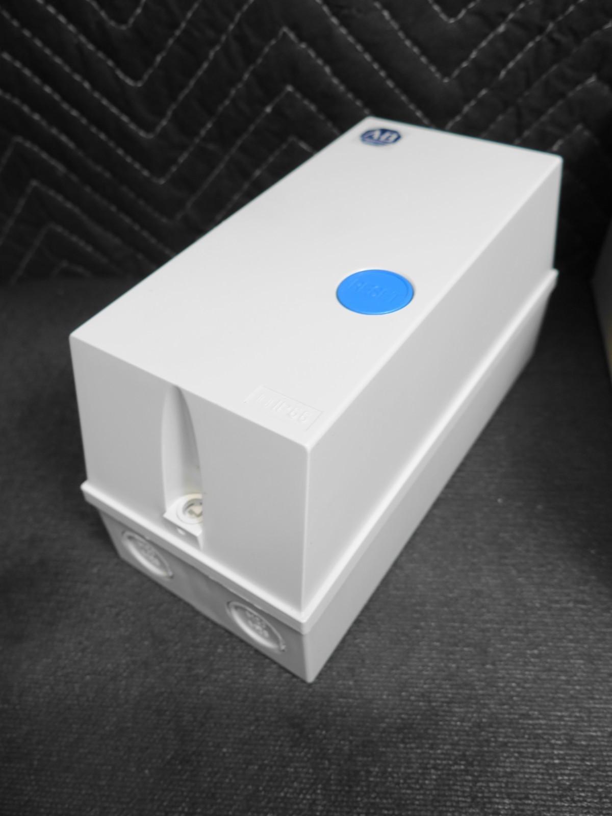 Allen Bradley 198E-C0S1 IP66 Starter Enclosure AB