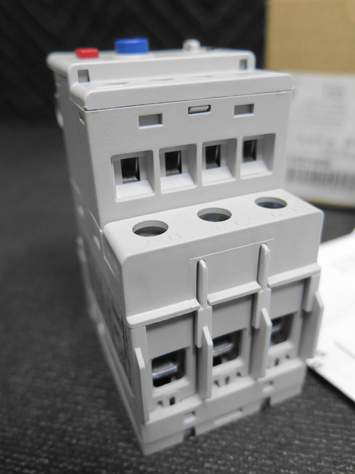 Allen Bradley 193-ED1EB Series C E1 Plus Overload Relay 5.4-27A 3-Phase - NEW