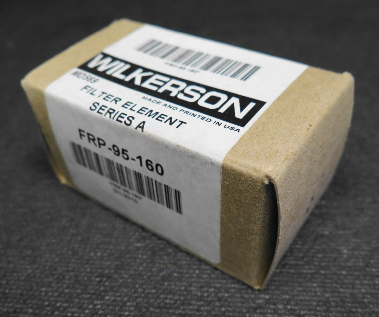 NOS Wilkerson FRP-95-160 5 Micron air filter element