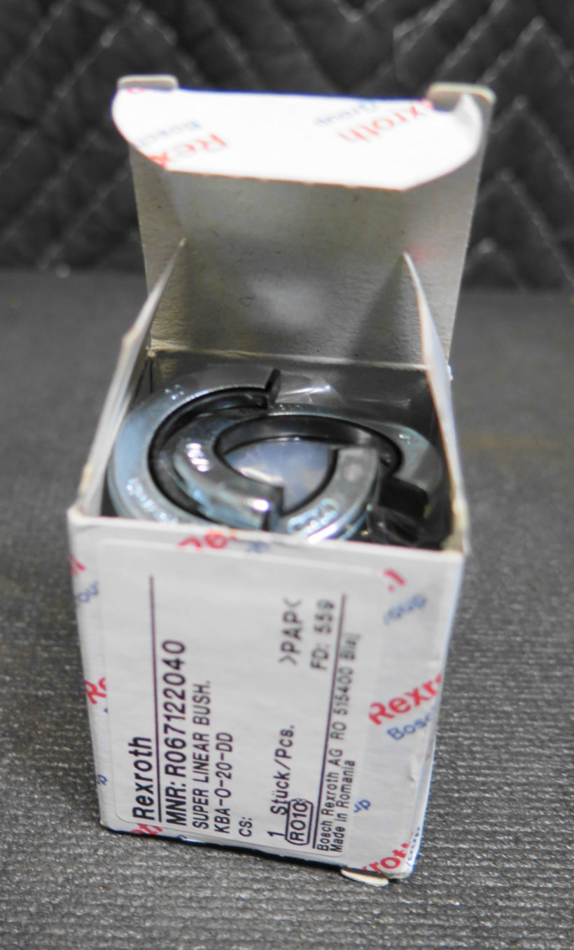 BOSCH REXROTH R067122040 KBA-O-20-DD 20x32x45mm (1pc)