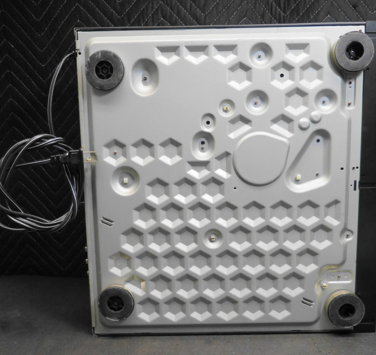 Vintage Pioneer LD-870 LD LaserDisc Player Japan *SERVICED*