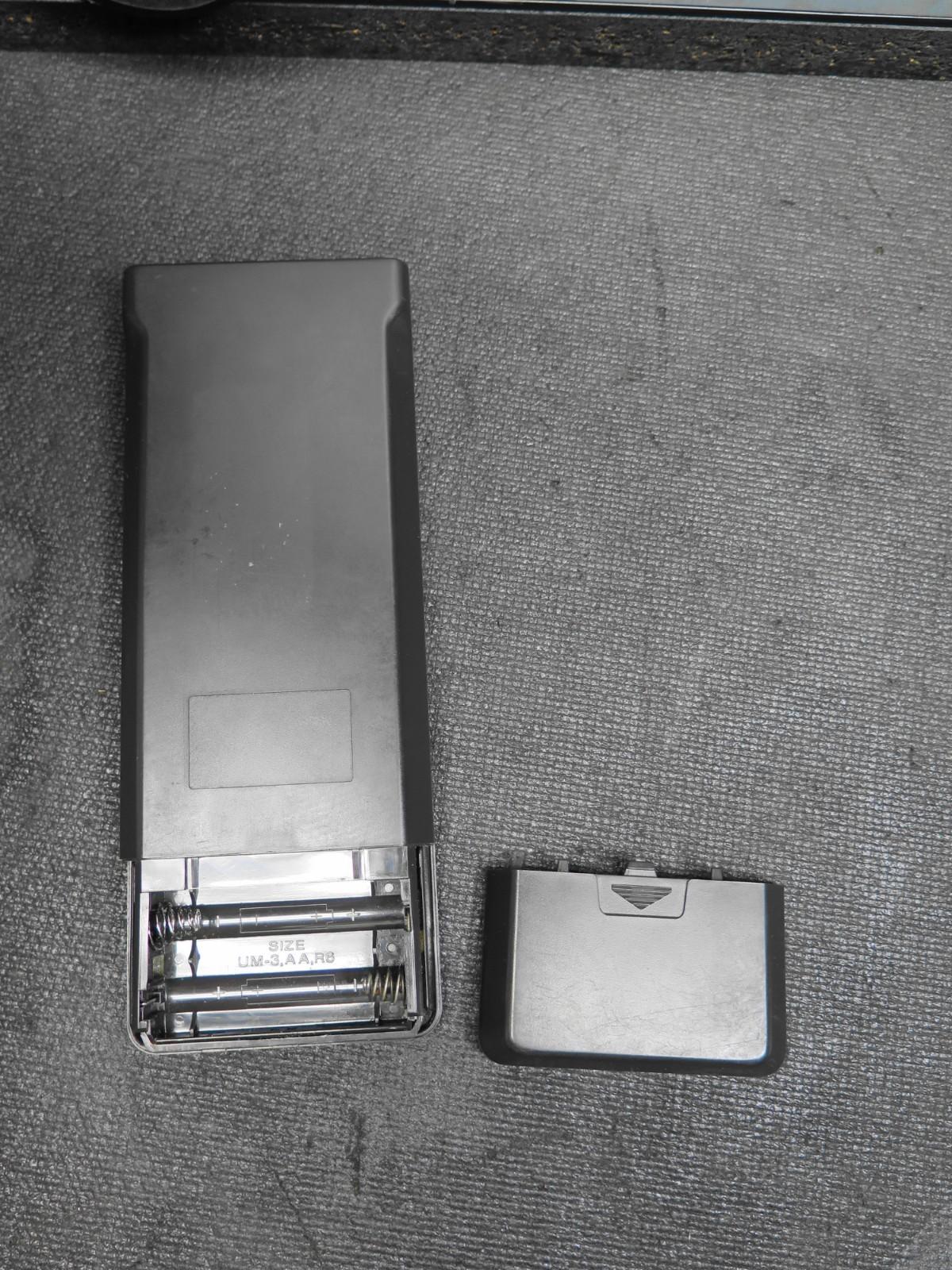 Vintage Sony CDP-C8ESD Carousel CD Player W/ Remote - Wood Sides - *SERVICED*