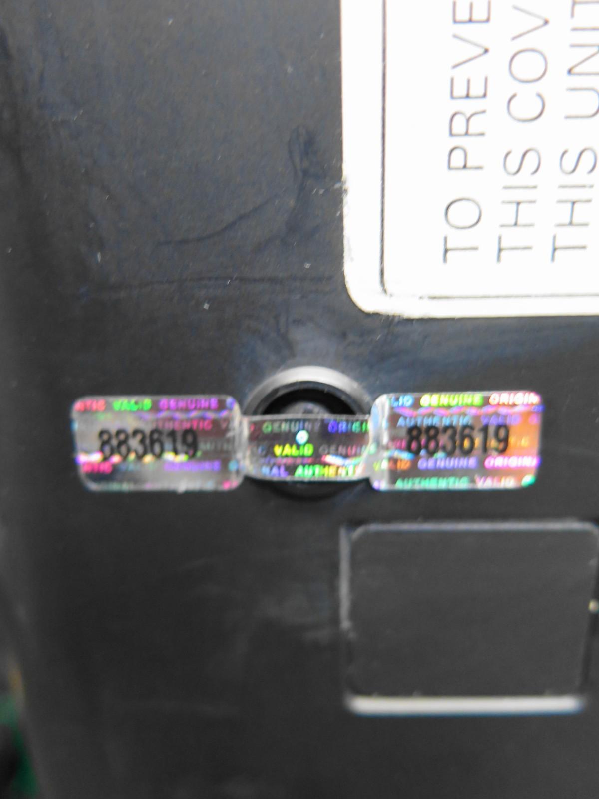 Nakamichi 610 Stereo Control Preamplifier