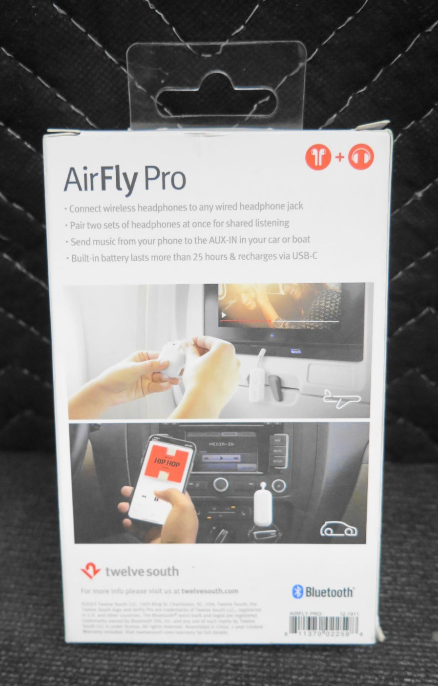Twelve South AirFly Pro