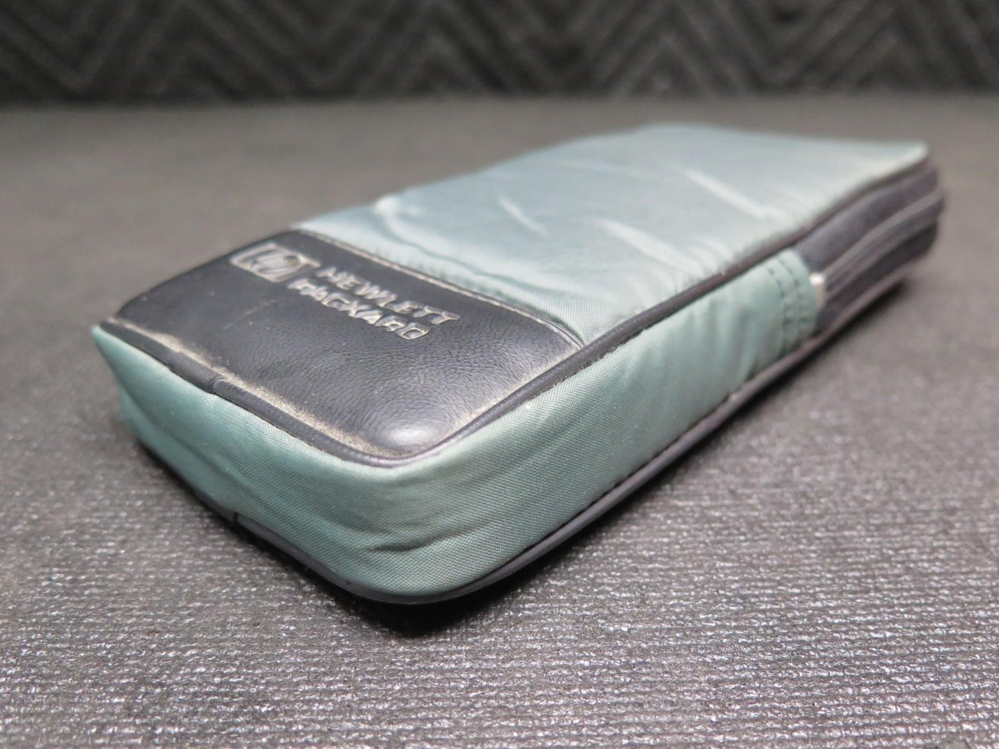 Hewlett Packard HP 48GX Graphing Calculator W/ Case Tested - No Manual