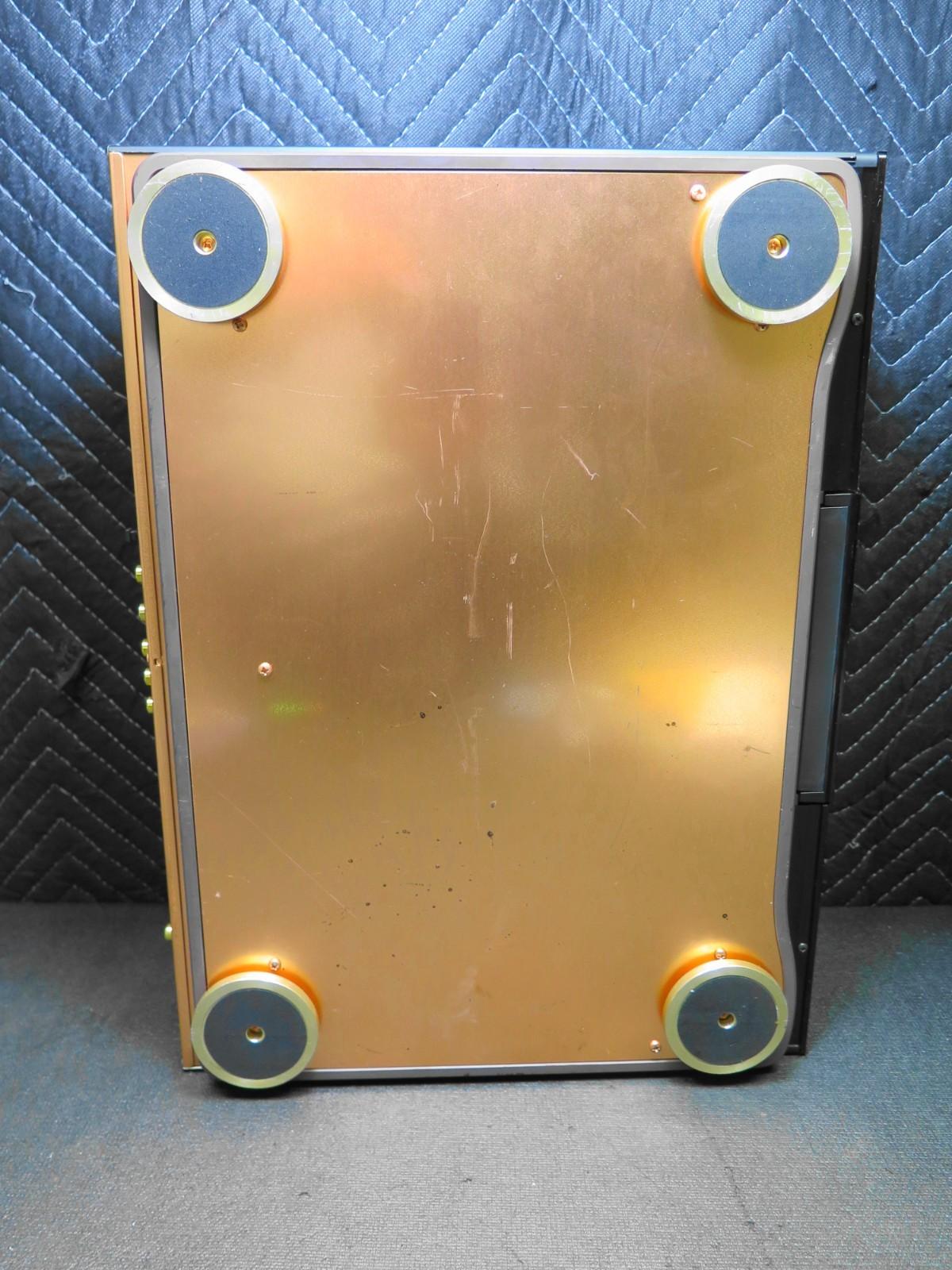 Toshiba SD-9200N Audiophile DVD-Audio Player w/ Remote & A/V Cables