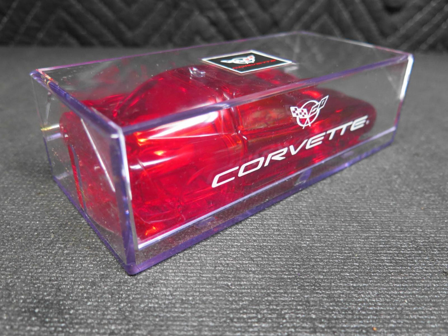OFFICIAL OEM GM CORVETTE RED Cologne FOR MEN - FULL - Italy