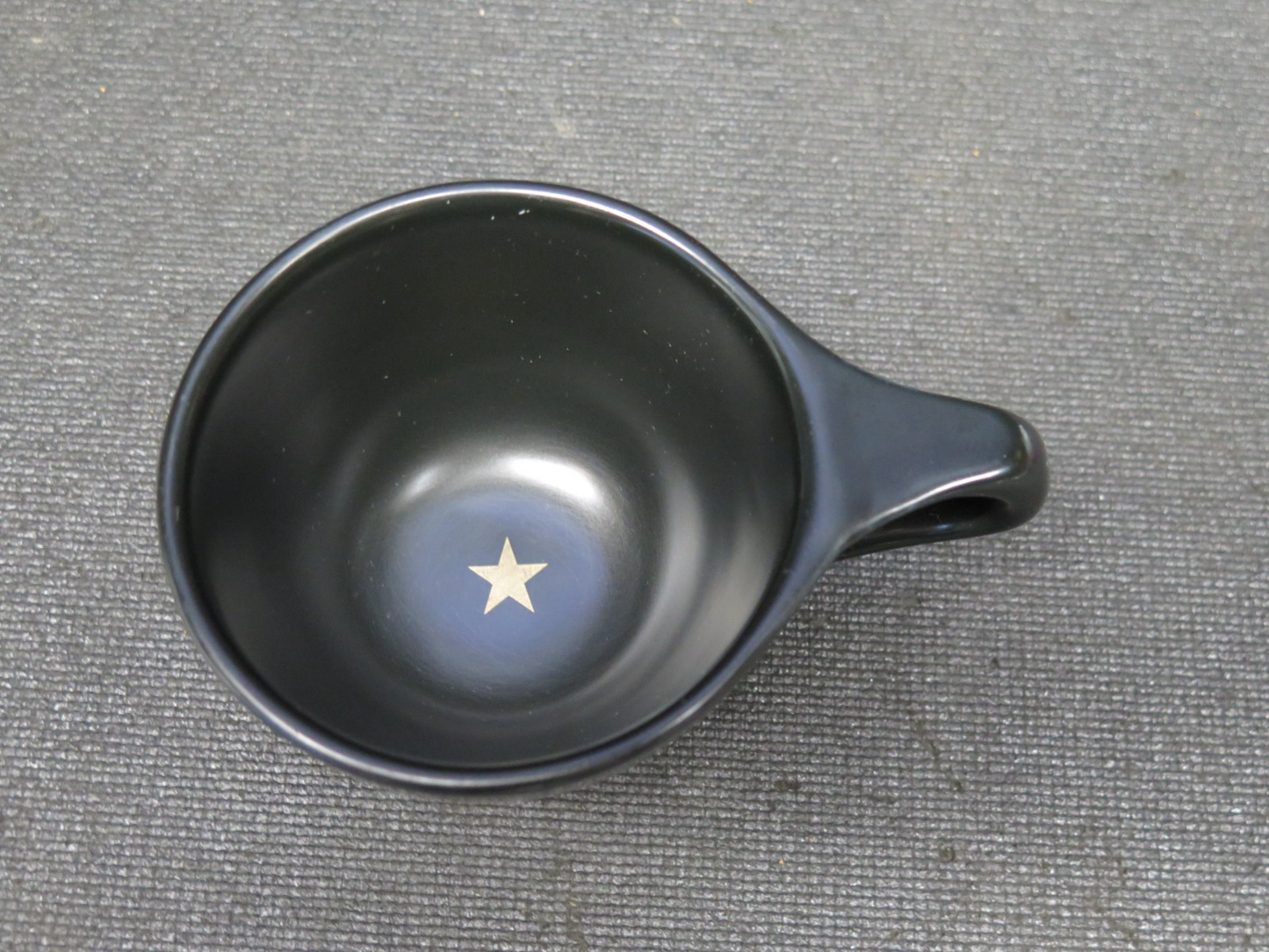 Rare Intelligentsia Coffee Black Cat Project by NotNeutral Latte Cup & Saucer 2