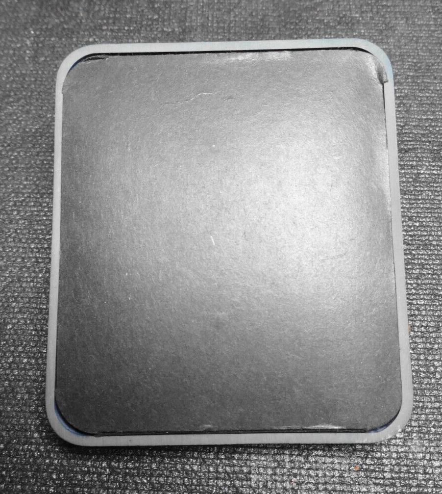 PHILMORE CRYSTAL DETECTOR LITTLE WONDER RADIO CRYSTAL SET - Blue