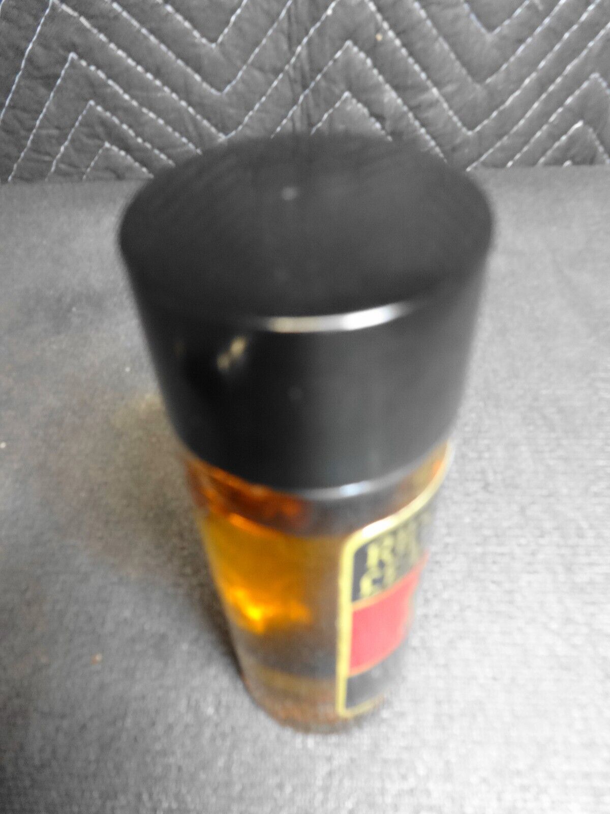Vintage Russian Leather Cologne 4.0 oz by Saxony