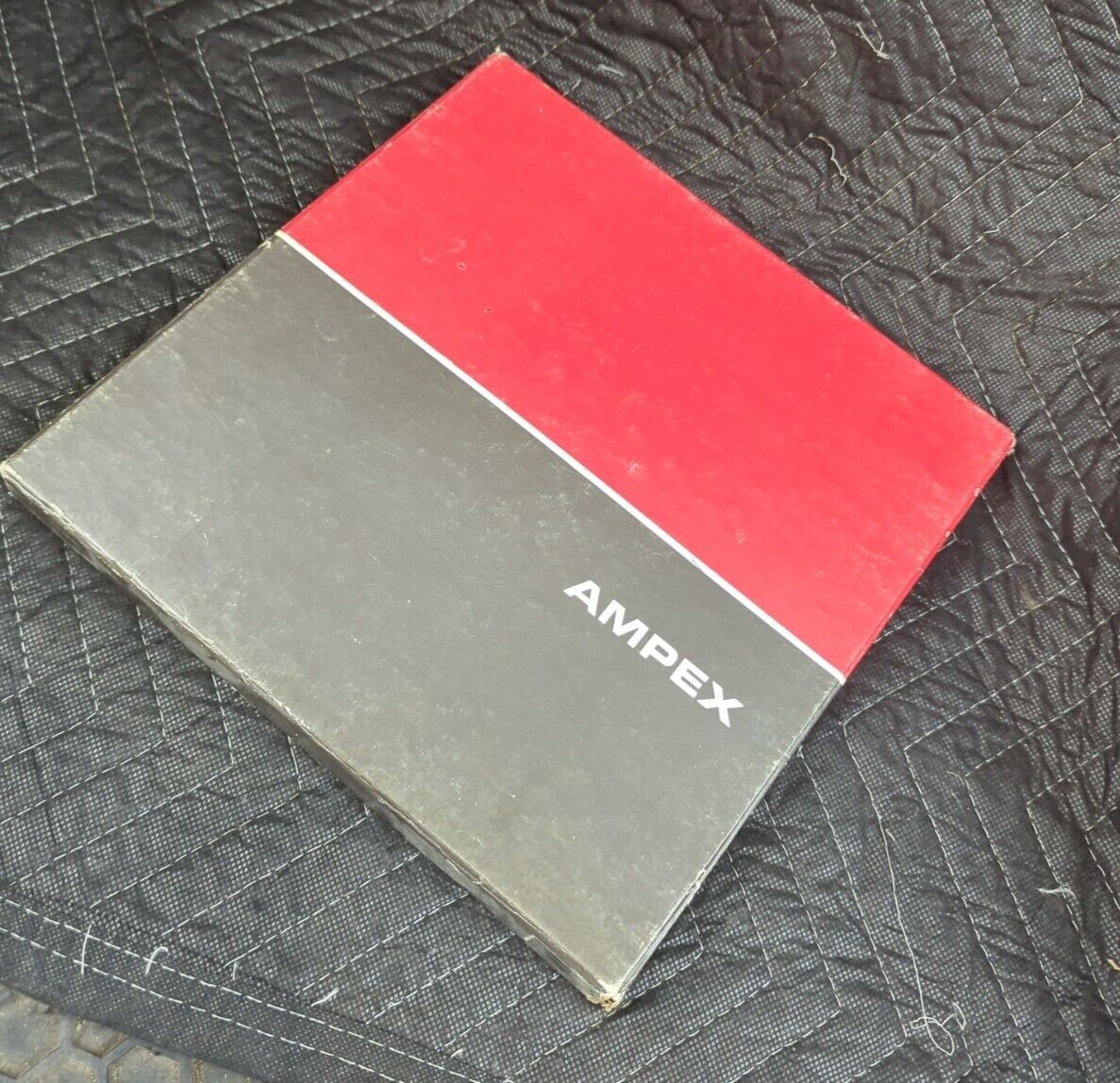 METAL 10.5” NAB REEL for 1/4” Take-Up #1