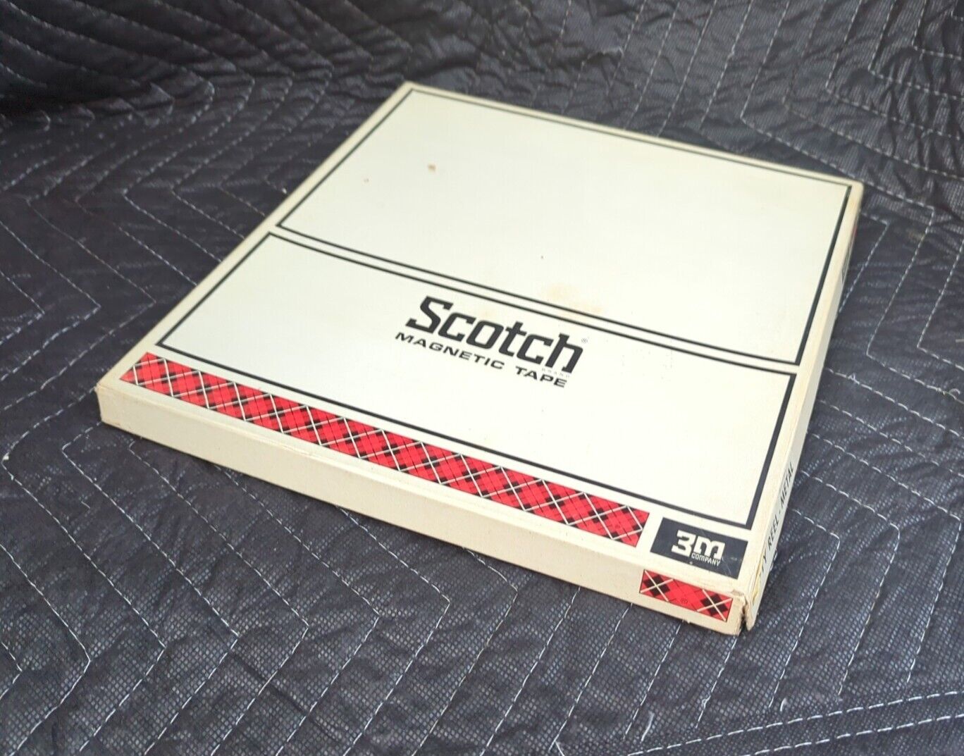 METAL 10.5” NAB REEL for 1/4” Take-Up #2