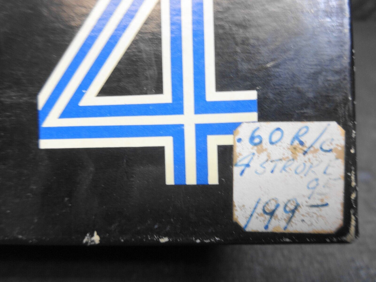 OS Engine FS-60 10cc 4-Stroke RC Plane Glow Engine - NIB NOS