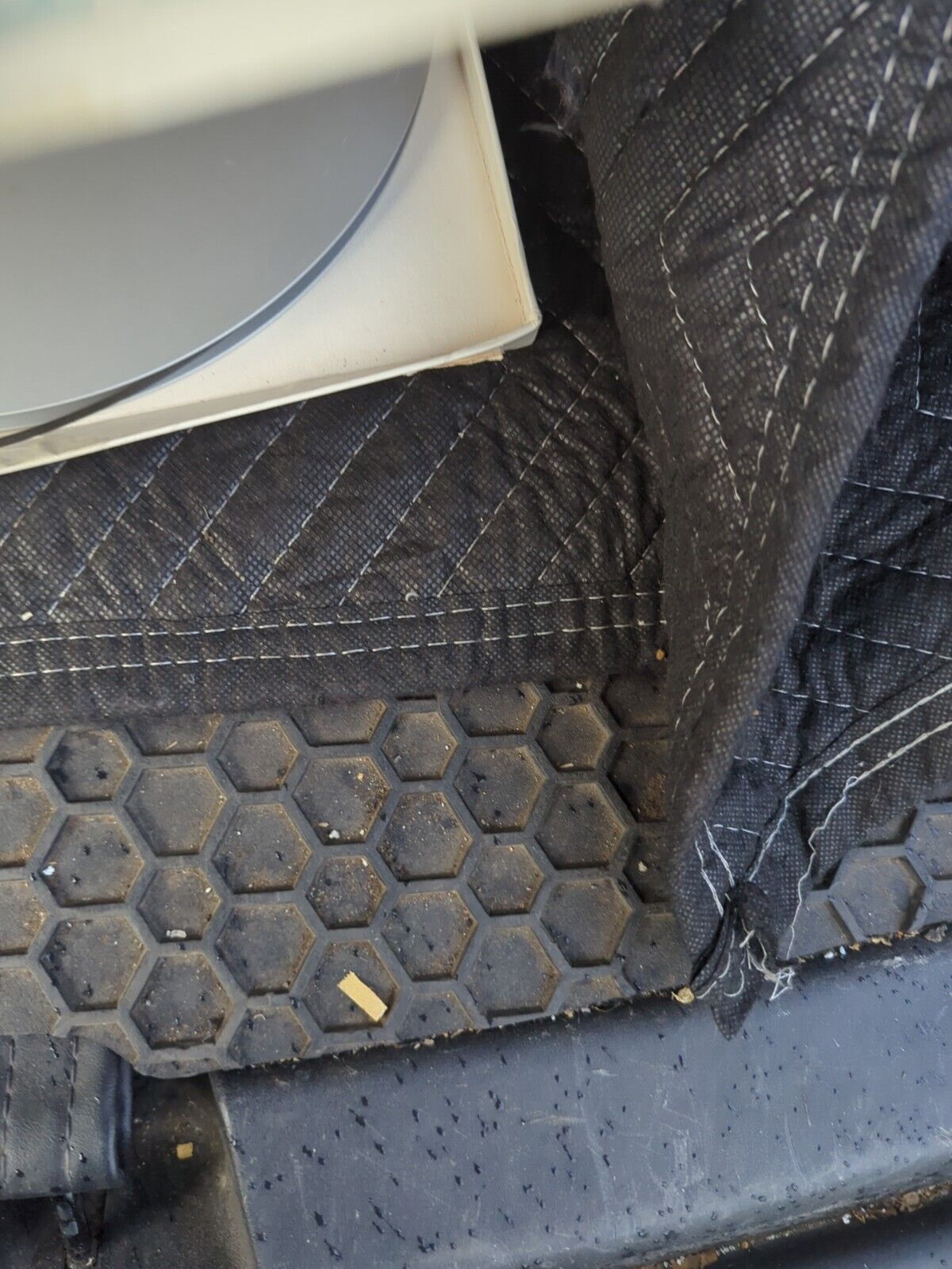 AMPEX take up reel 10.5” METAL 1/4" Reel To Reel Tape #13