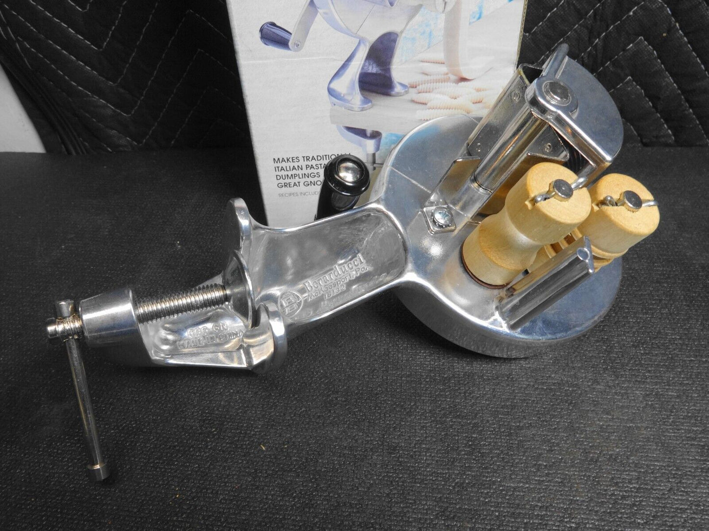 Vintage VillaWare Cavatelli Maker Beebo No. 5300