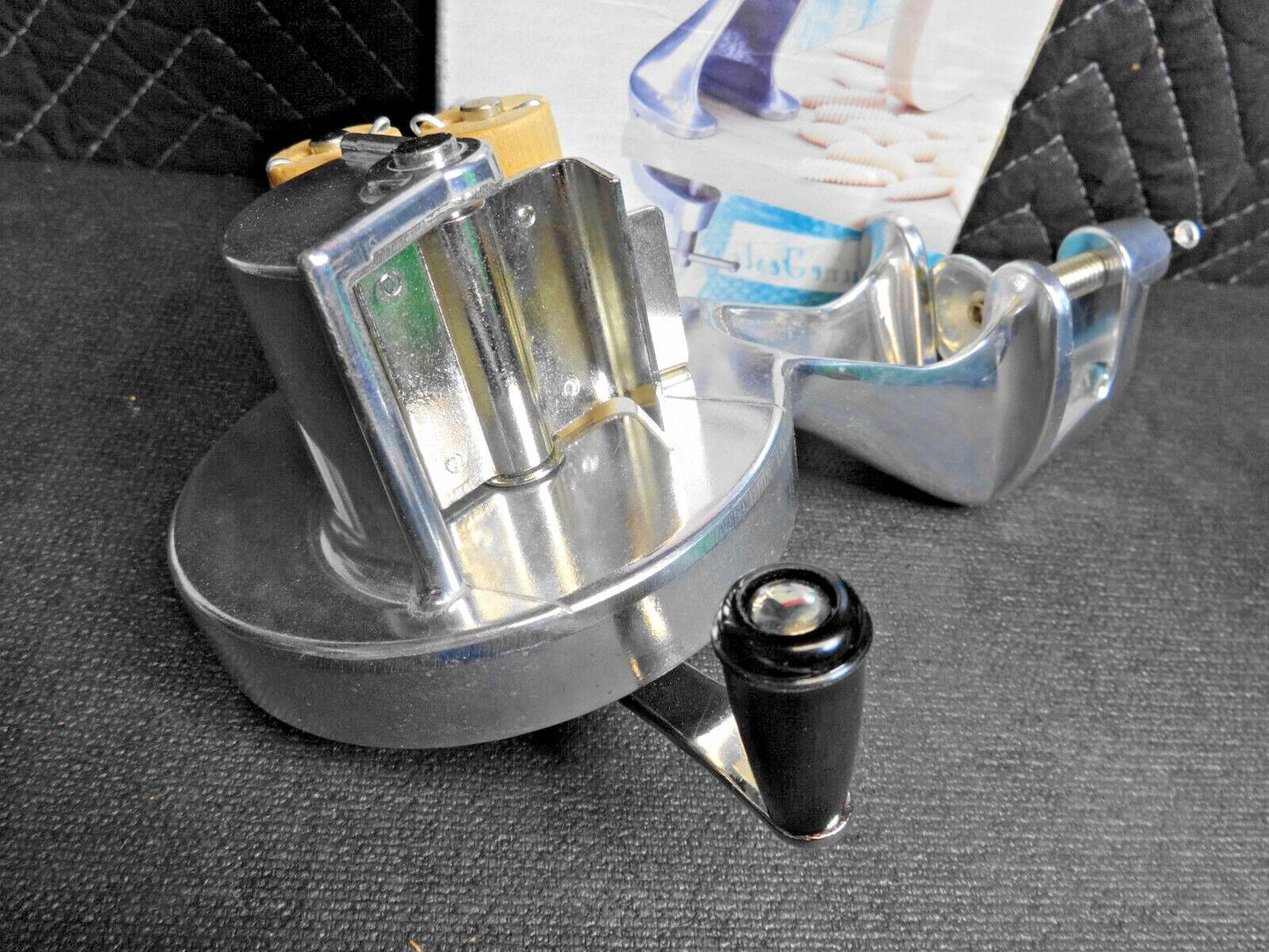 Vintage VillaWare Cavatelli Maker Beebo No. 5300