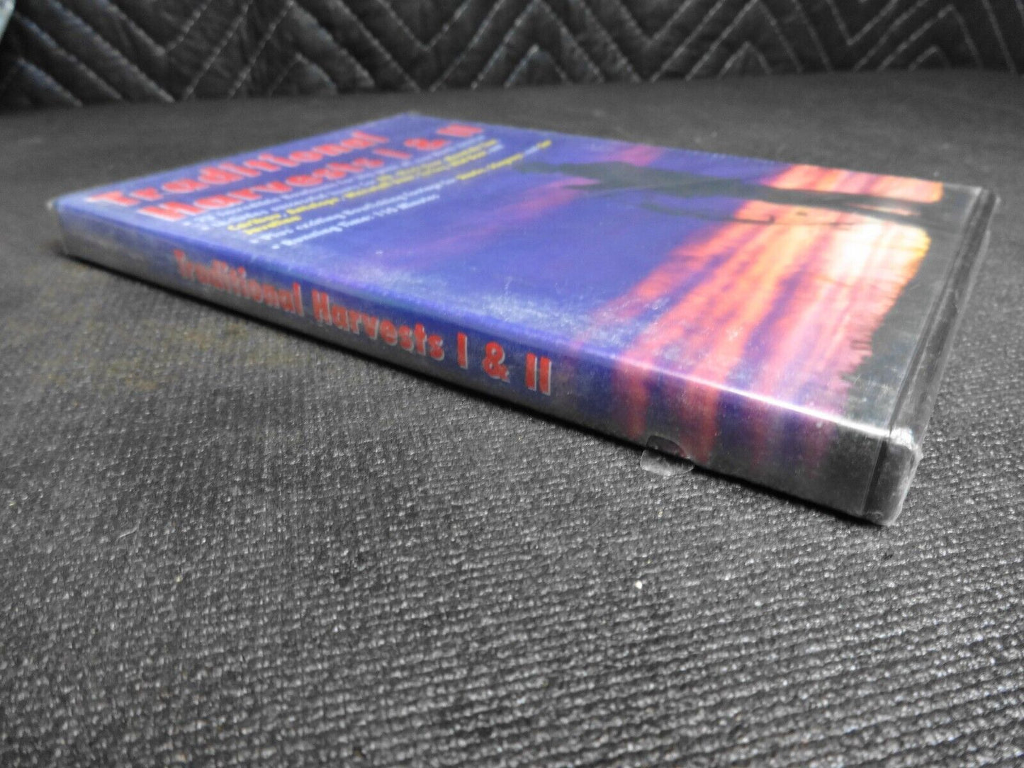 Traditional Harvests 1 & 2, 23 Bowhunts - Elk, Black Bear, Mountain Lion & More