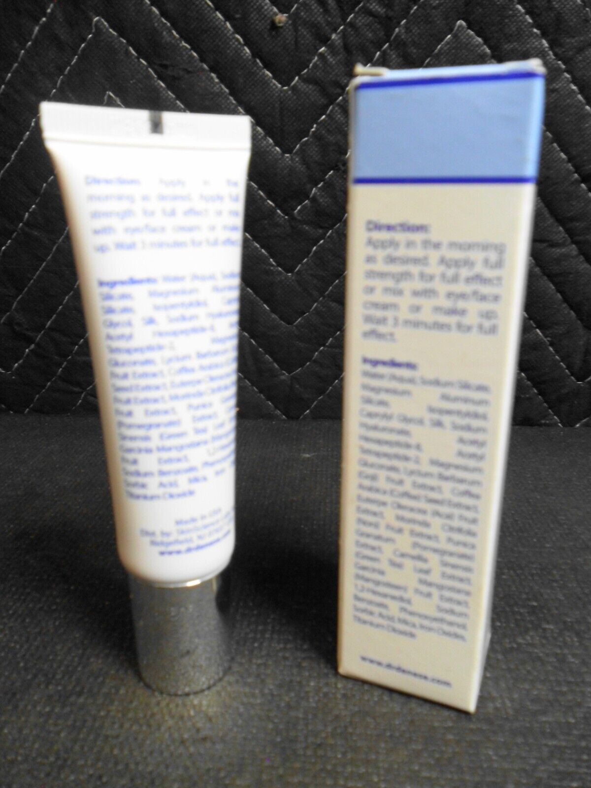 Dr. Denese Wrinkle Lost 3 Minute Wrinkle Reducer 1 oz New