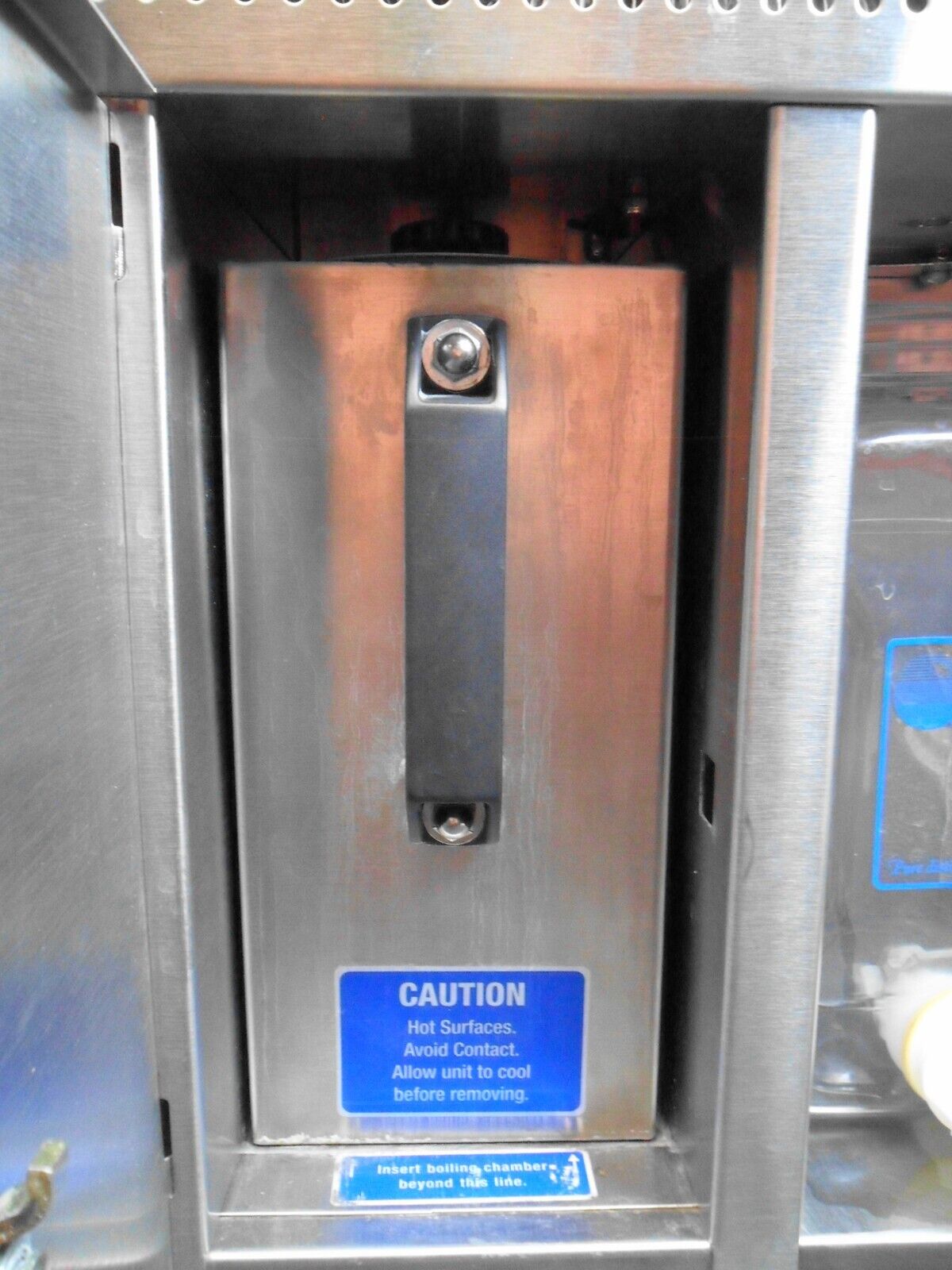 Pure Water Mini-Classic CT Countertop Water Distiller