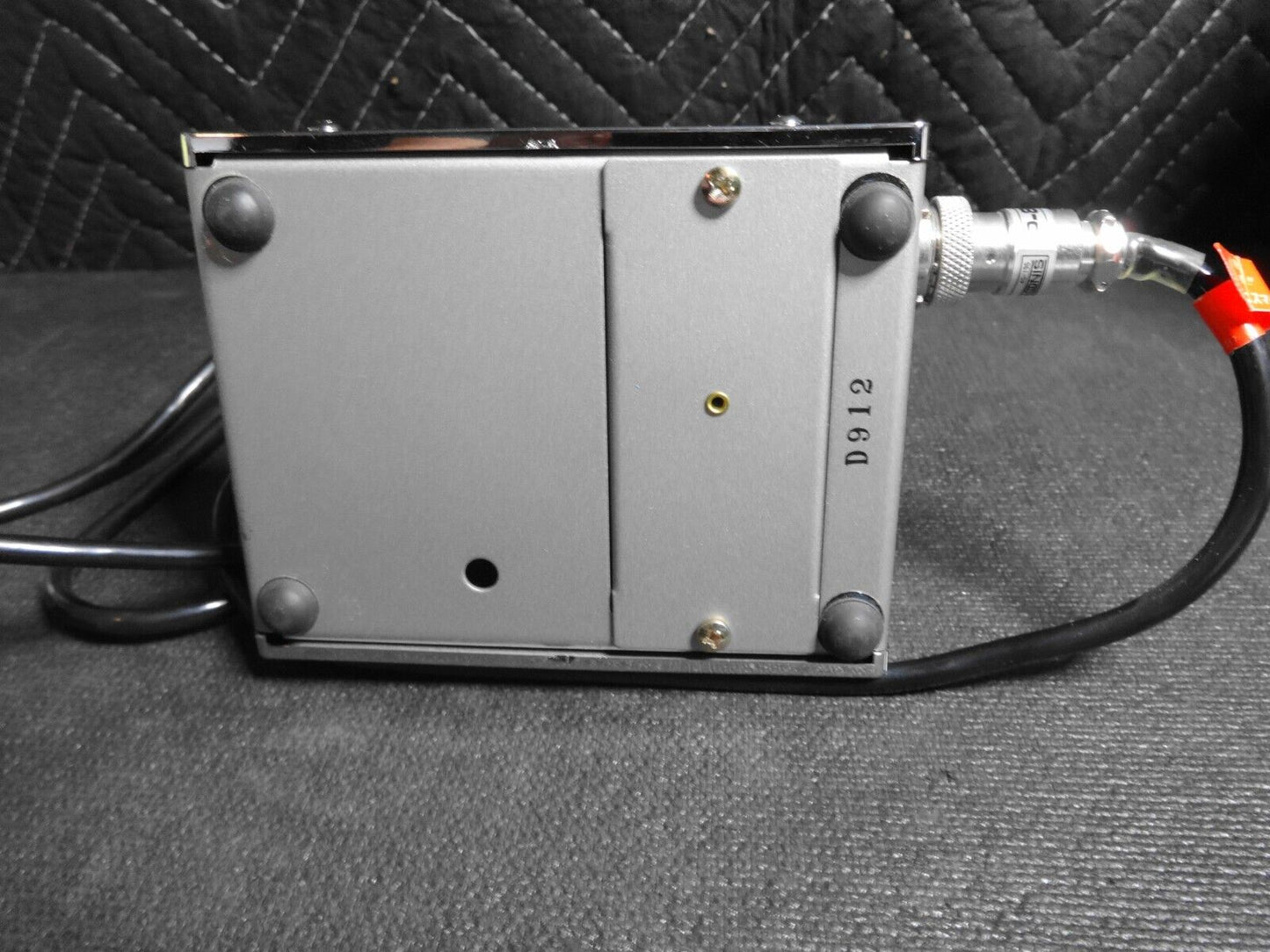 Vintage Adonis AM-503G Desktop Compressor Microphone - 8 Pin