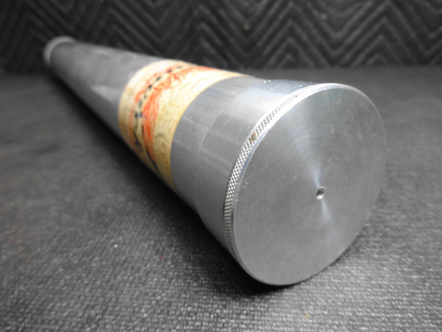 Vintage Fenwick Voyager Fly Rod Fishing FS67-4 5’ 9” 1-4 lb. w/ Tube Case