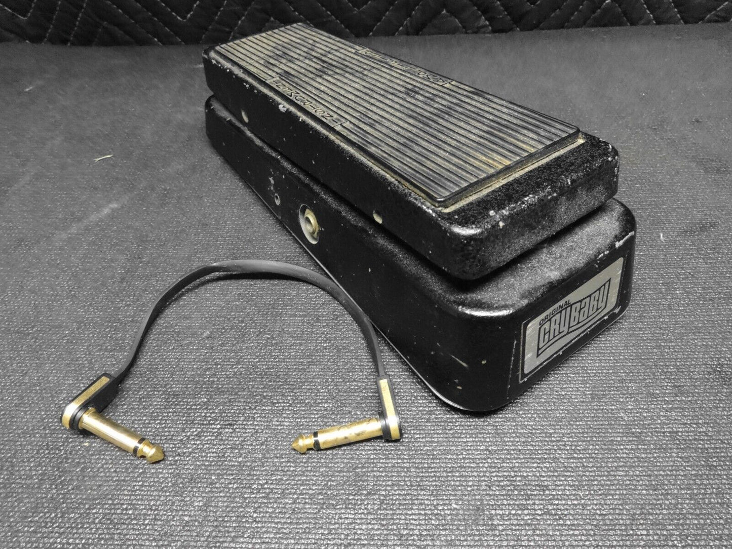 Jim Dunlop Original Cry Baby Wah GCB-95 Guitar Effect Pedal