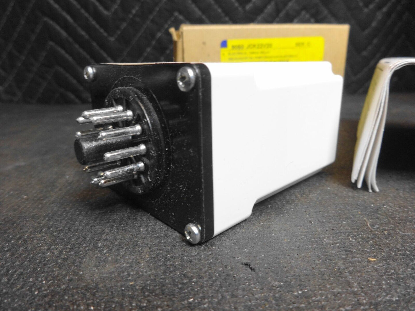 🆕️ Square D 9050-JCK22V20 Series C Timing Relay ⚡️ US SHIP