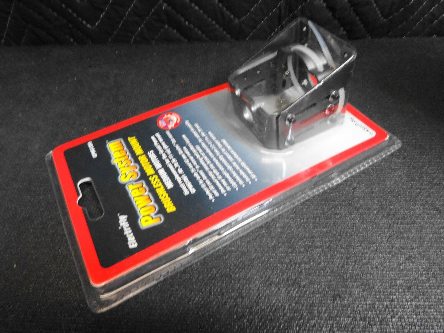 Great Planes Rimfire Electric Brushless RC Motor Mount Medium Motors GPMG1255