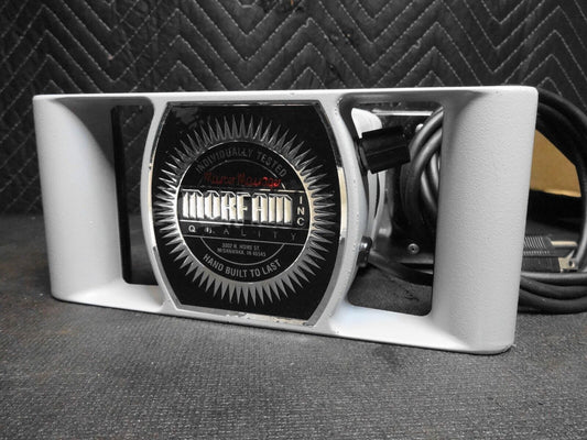 Morfam Deep Tissue Master Massager Variable Speed Professional ~USA~ Working