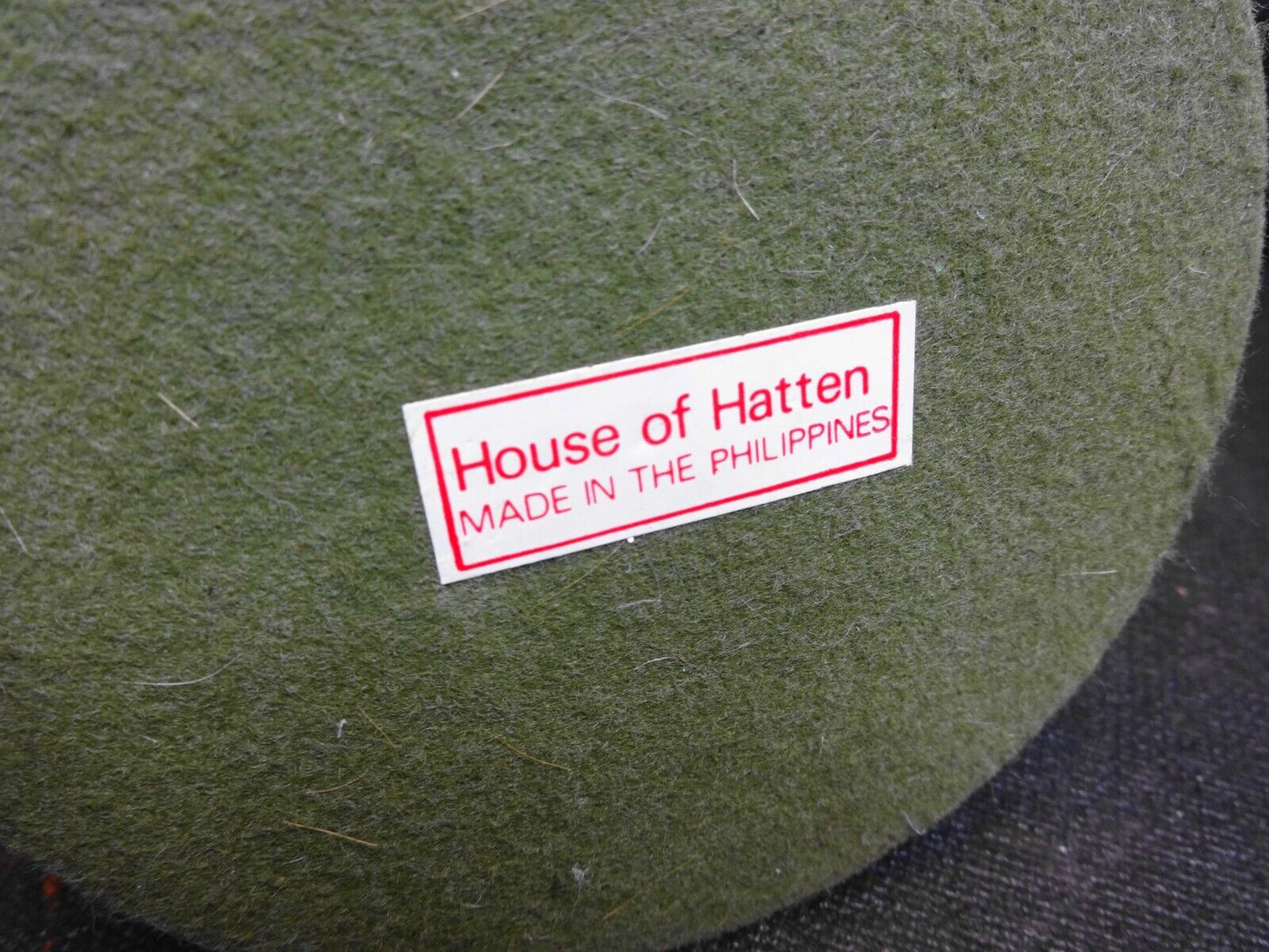 House of Hatten Christmas White Holiday Angel Fur Coat Gifts Large 17”