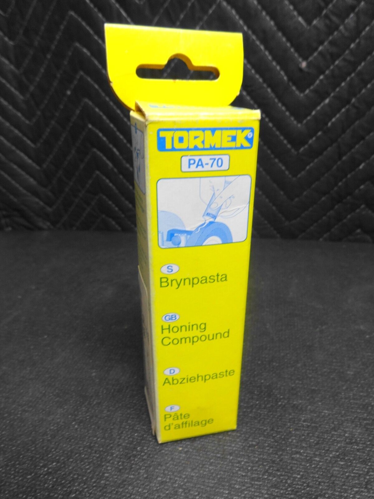 Tormek PA-70 Honing Compound - 75% Full