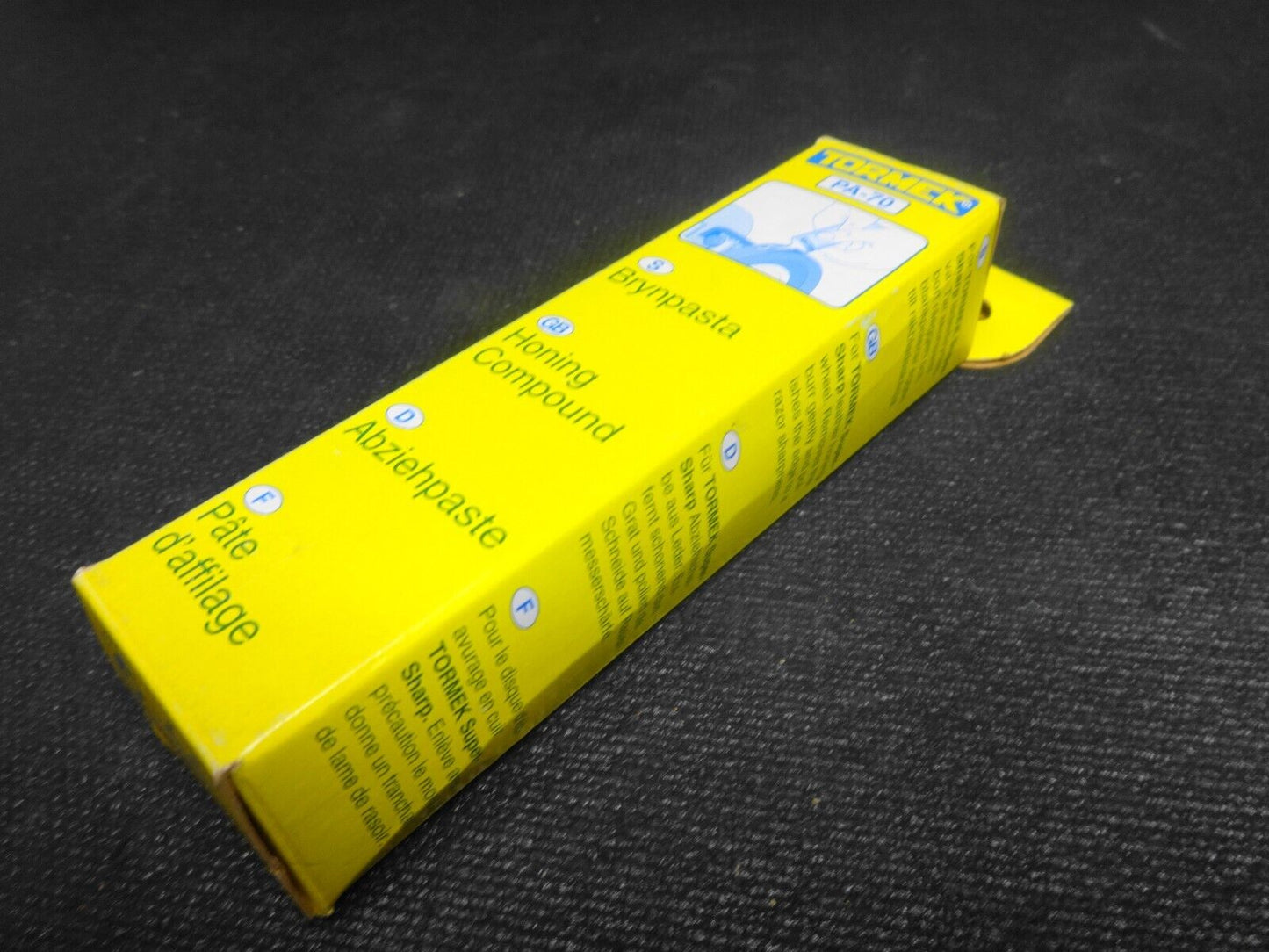 Tormek PA-70 Honing Compound - 75% Full