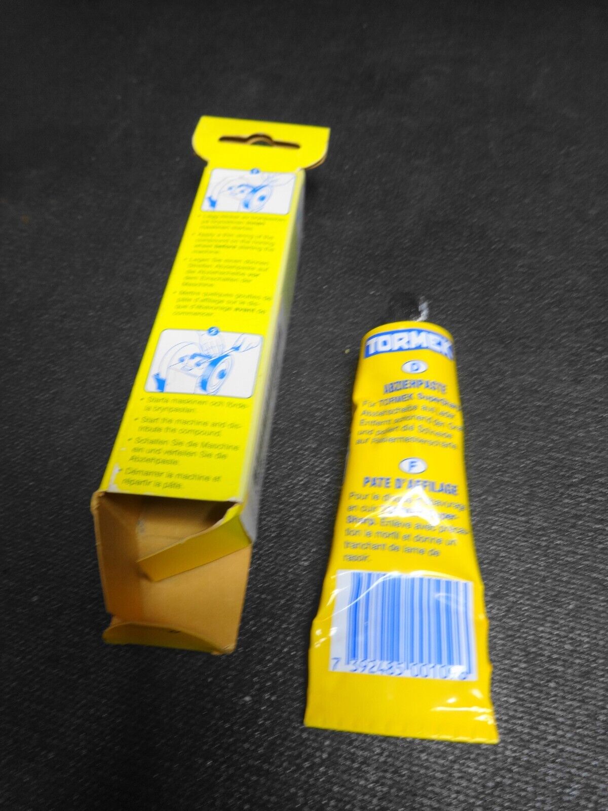 Tormek PA-70 Honing Compound - 75% Full