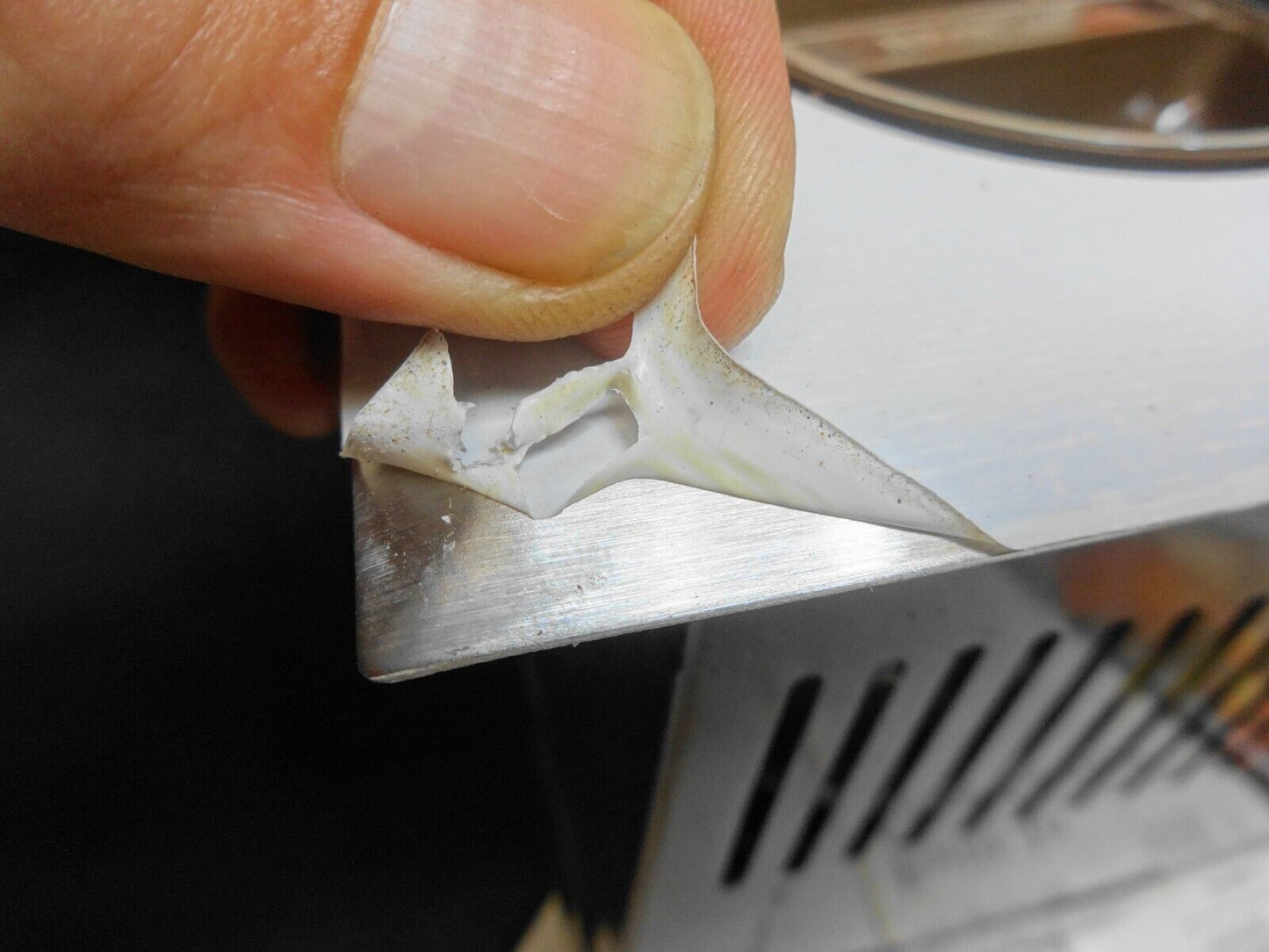 NUTONE 251 BUILT-IN FOOD CENTER POWER UNIT, NEW OLD STOCK