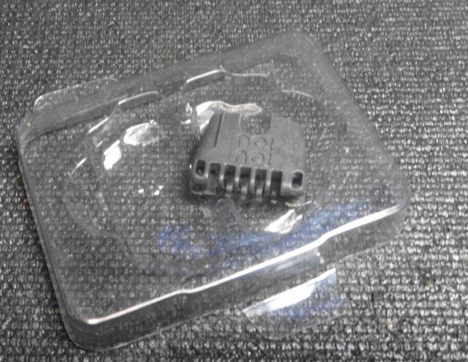 NO! NO! Hair Removal Remover Device Blades Power Cord Travel Case