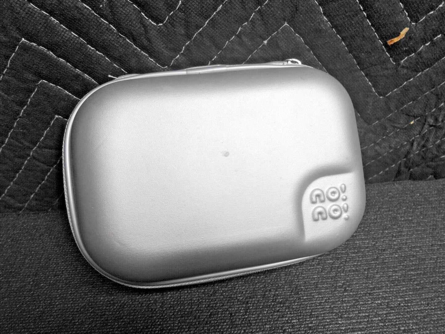 NO! NO! Hair Removal Remover Device Blades Power Cord Travel Case